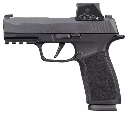 SIG P365 XMACRO 9MM 3.7" 17RD BLK SL