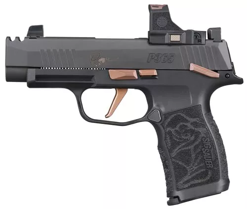 SIG P365XL 9MM 3.1" 12RD ROSE RS MS