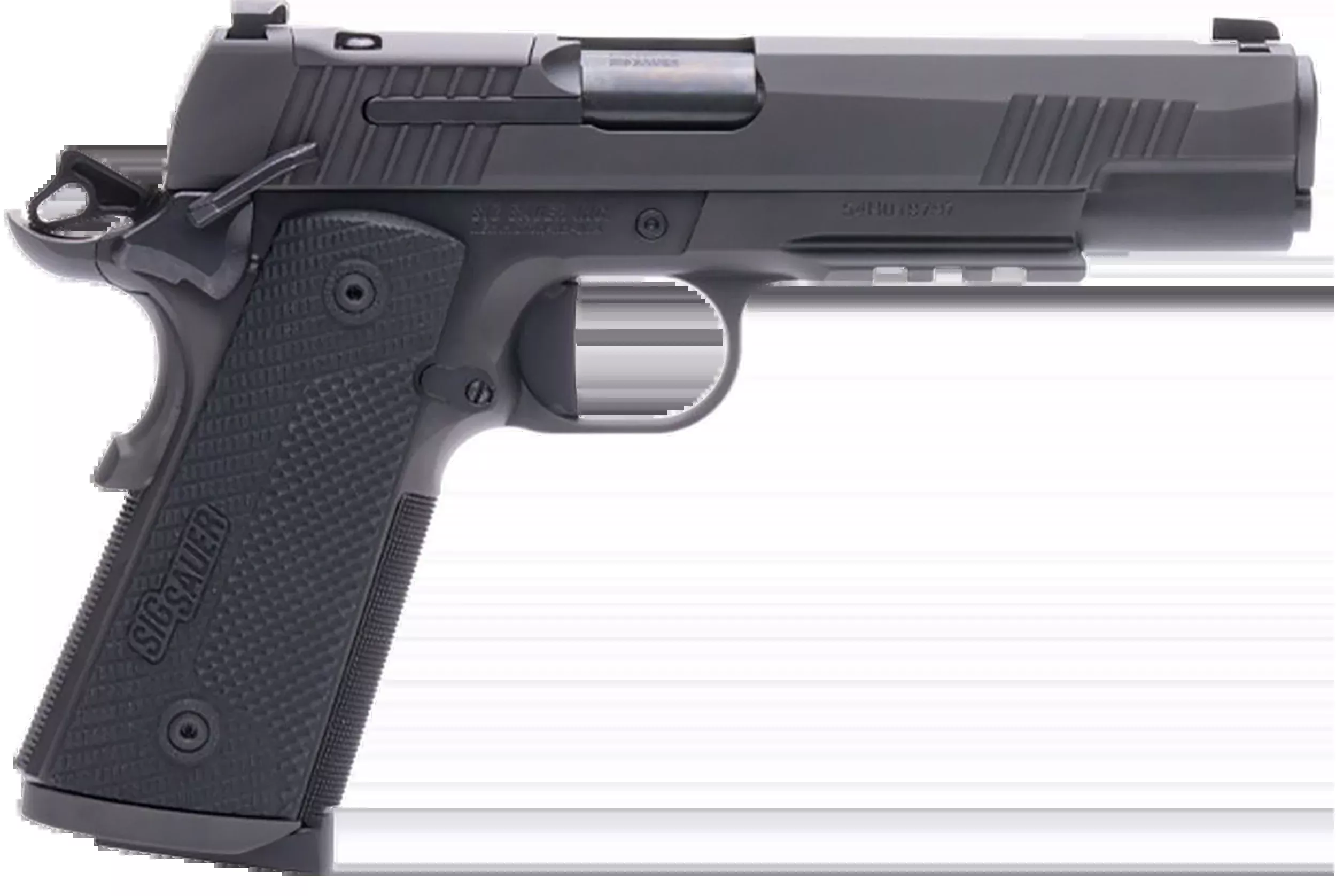Sig Sauer 1911-X Full Size 45 ACP 5" 8+1 Semi-Auto Pistol
