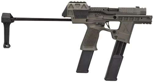 Sig Sauer 320FLUX9LEGION P320 Flux Legion Full Size Frame 9mm Luger 30+1 3.90" Optic Ready/Serrated Stainless Steel Slide Polymer Grip