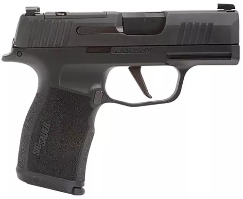 Sig Sauer 365X9BXR3PRS P3659mm Luger 12+1 3.10"