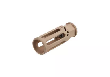 Sig Sauer 5.56 Flash Hider Muzzle Compensator ComboFDE