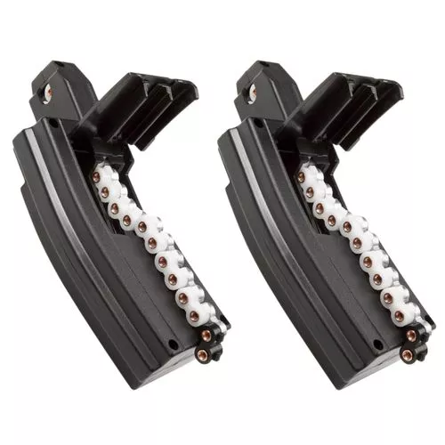 Sig Sauer Airguns AIRAMPC17716 P250/P226 Air Pistol.177 Pellet 16rd Black Detachable 2 Per Pack