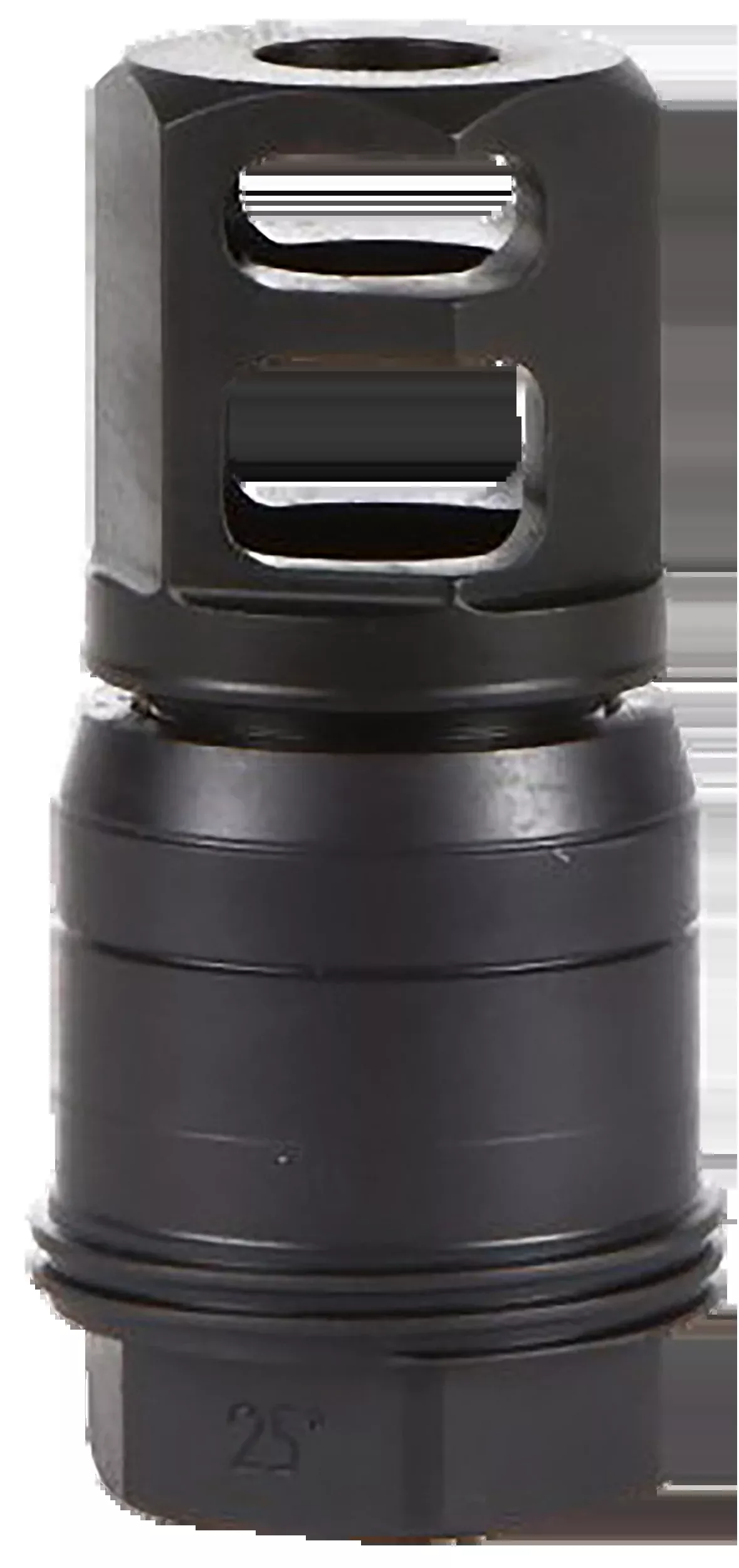 Sig Sauer Clutch-Lok QD Muzzle Brake 5.56mm 1/2x28 Black Stainless Steel