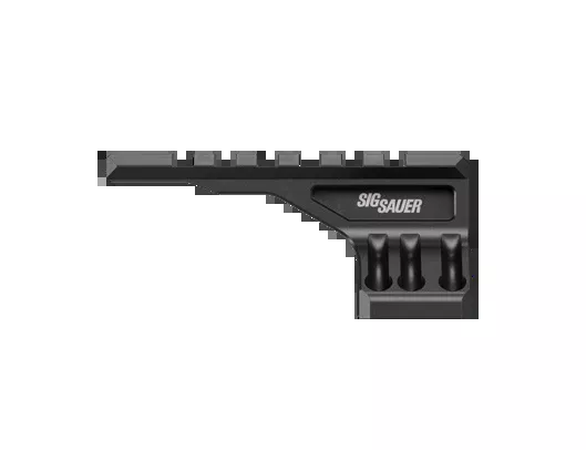 Sig Sauer Electro-Optics Alpha MSR 1913 Accessory Rail 35mm Scope Top Ring