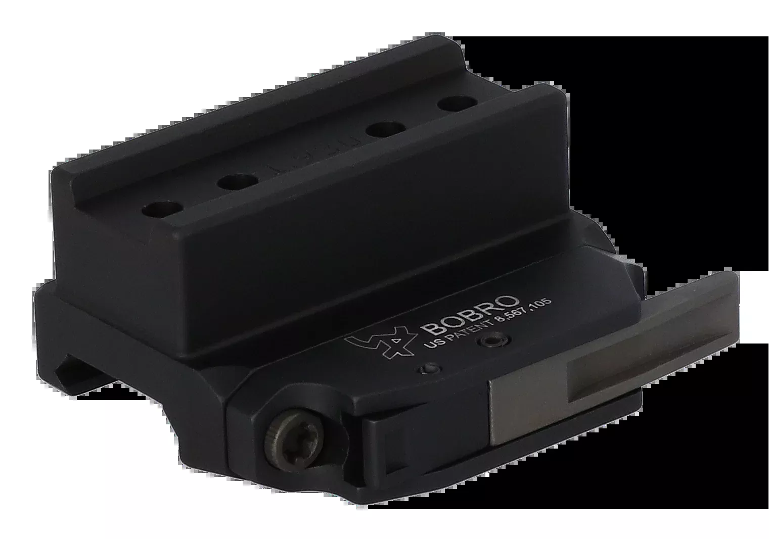 Sig Sauer Electro-Optics Echo CV QR 1.930" Quick-Release Optic Mount - Black