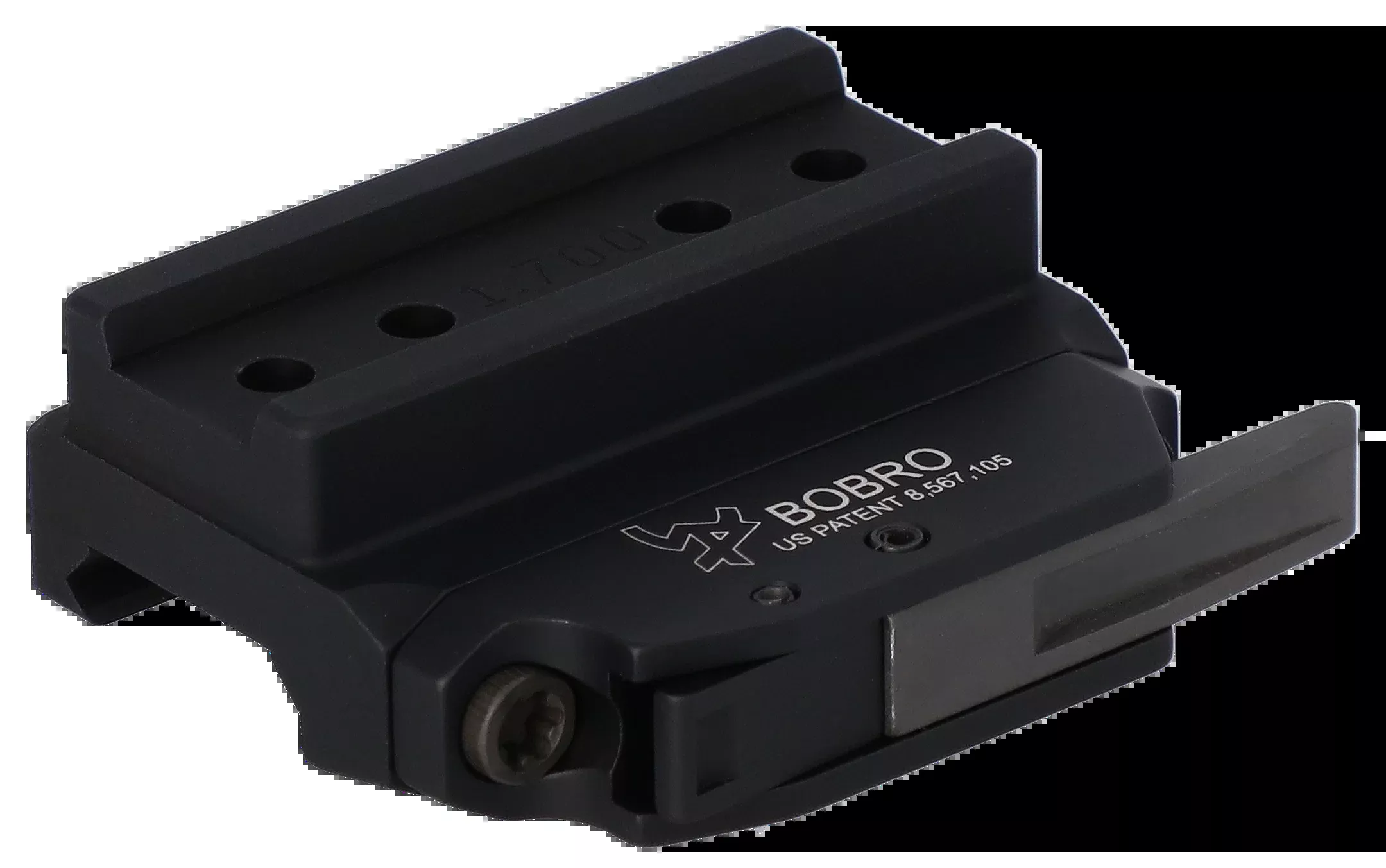 Sig Sauer Electro-Optics Echo CV Quick Release 1.70" Optic Mount - Black