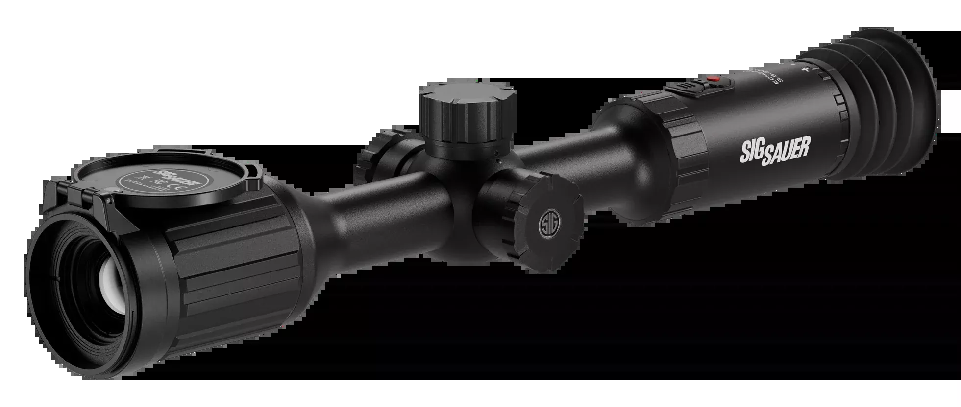 Sig Sauer Electro-Optics Echo RV50-LRF 640x512 2.5-20x50mm Thermal Riflescope