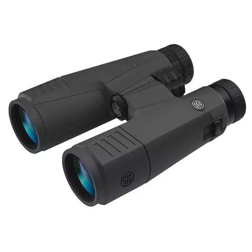 Sig Sauer Electro-Optics SOZ99003 Zulu9 15x 56mm 236 ft @ 1000 yds FOV 17.8mm Eye Relief Graphite/Black