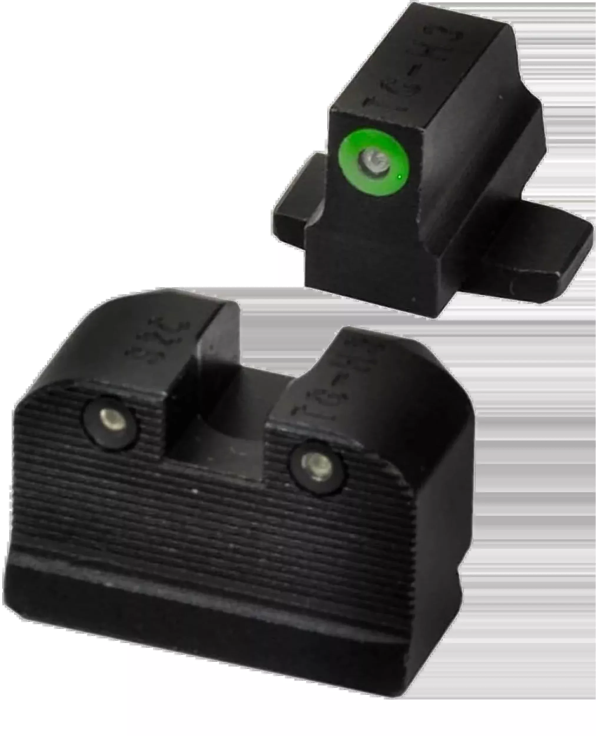 Sig Sauer Electro-Optics X-Ray3 Day/Night Sight Set Suppressor Height Green Tritium - Sig P238