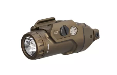 Sig Sauer FOXTROT2R Weapon Light Coyote Brown 700 Lumens - SOF2R102