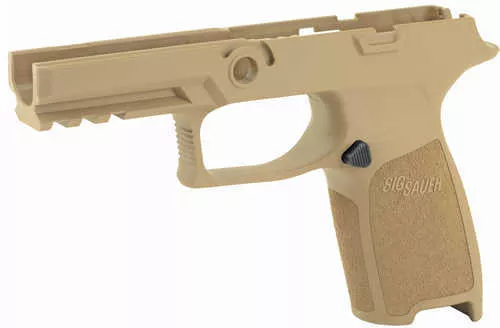 Sig Sauer Grip Assembly P320 9/40/357 CA Small Coyote