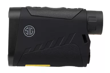 Sig Sauer KILO3K 6x22mm Laser Rangefinder Monocular Black - SOK3K601