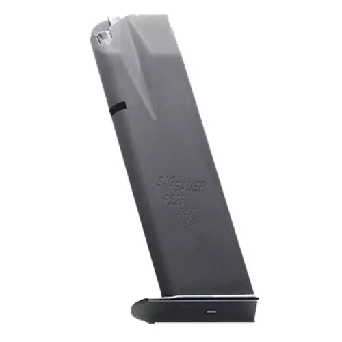Sig Sauer MAG2264315 P22640 S&W/357 Sig Sig Sauer P226 15rd Blued Detachable
