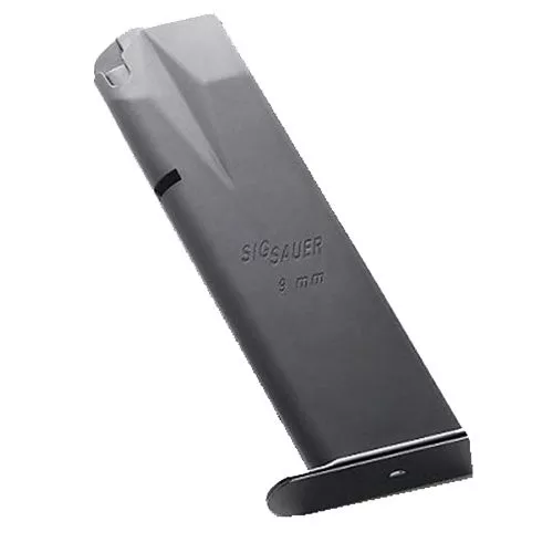 Sig Sauer MAG226915 OEM9mm Luger Sig Sauer P226 15rd Blued Detachable