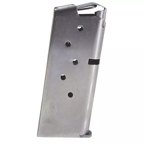 Sig Sauer MAG93896 P9389mm Luger P938 6rd Stainless Detachable