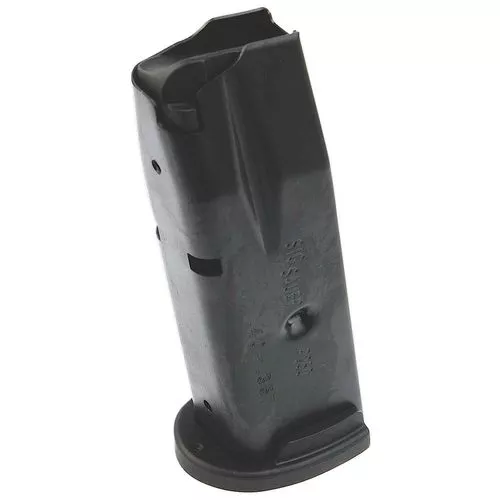 Sig Sauer MAGMODSC4310 P250/P32040 S&W/357 Sig P250, P320 10rd Blued Detachable