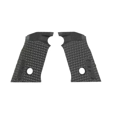 Sig Sauer OEM G10 Grip Panel Set for Sig Sauer P211 Black - 8901993