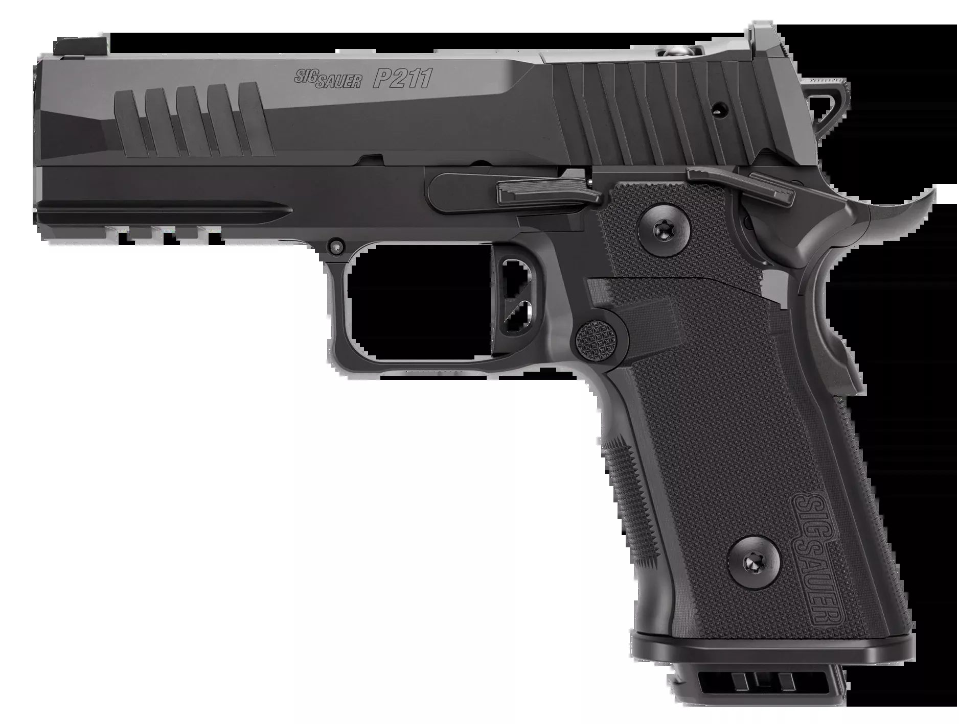 Sig Sauer P211 GT4 Carry 9mm Luger 4.20" 10+1 SAO Pistol