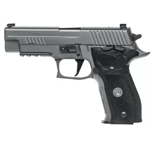 SIG SAUER P226 LEGION SERIES 9MM