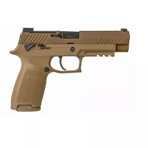 Sig Sauer P320 9mm 4.7" MS 10 Rounds