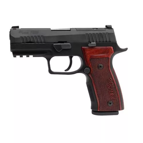 Sig Sauer P320 AXG Classic 9mm Pistol w/ X-ray3 Day/Night Sights