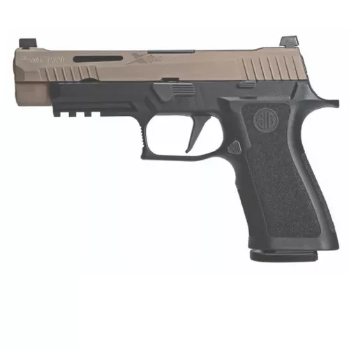 SIG SAUER P320 X-VTAC 9mm
