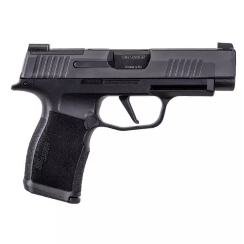 Sig Sauer P365 9mm 3.7" OPRD 10 Rounds MS