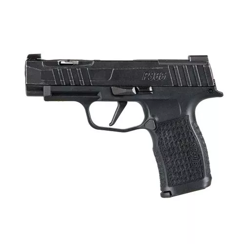 Sig Sauer P365 XL Spectre 9mm 3.70" 12+1Black Pistol
