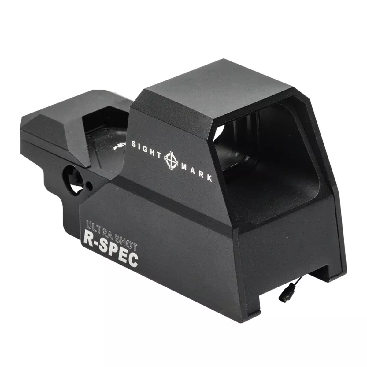 Sightmark SM26031 Ultra Shot R-Spec Reflex Sight Matte Black 1 x 33 mm x 24 mm3 MOA Red/Green Dot/5 MOA Dot/50 MOA Circle Multi Reticle