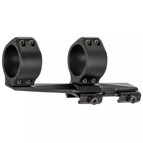 Sightmark SM34022 Tactical Cantilever Mount Fixed 1-Pc Base & 34mm Ring Combo Black Matte Finish