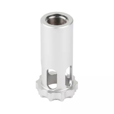 Silencer Central BANISH 45/46 Threaded Piston 1/2x28 Steel - 100000310931