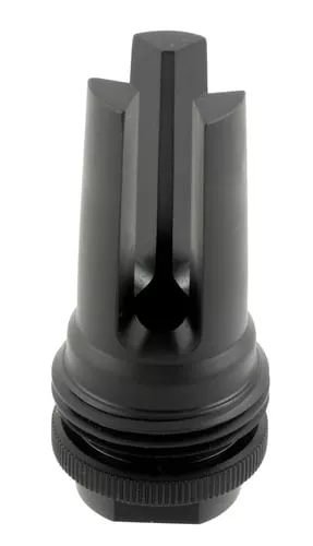 SILENCERCO ASR FLASH HIDER 1/2-28 30CAL