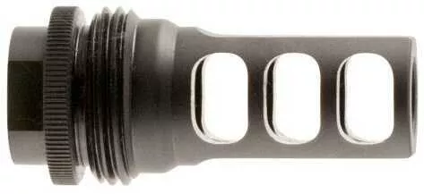 SilencerCo Hybrid ASR Muzzle Brake MB Mount 5/8X24 .46 Diameter AC1733