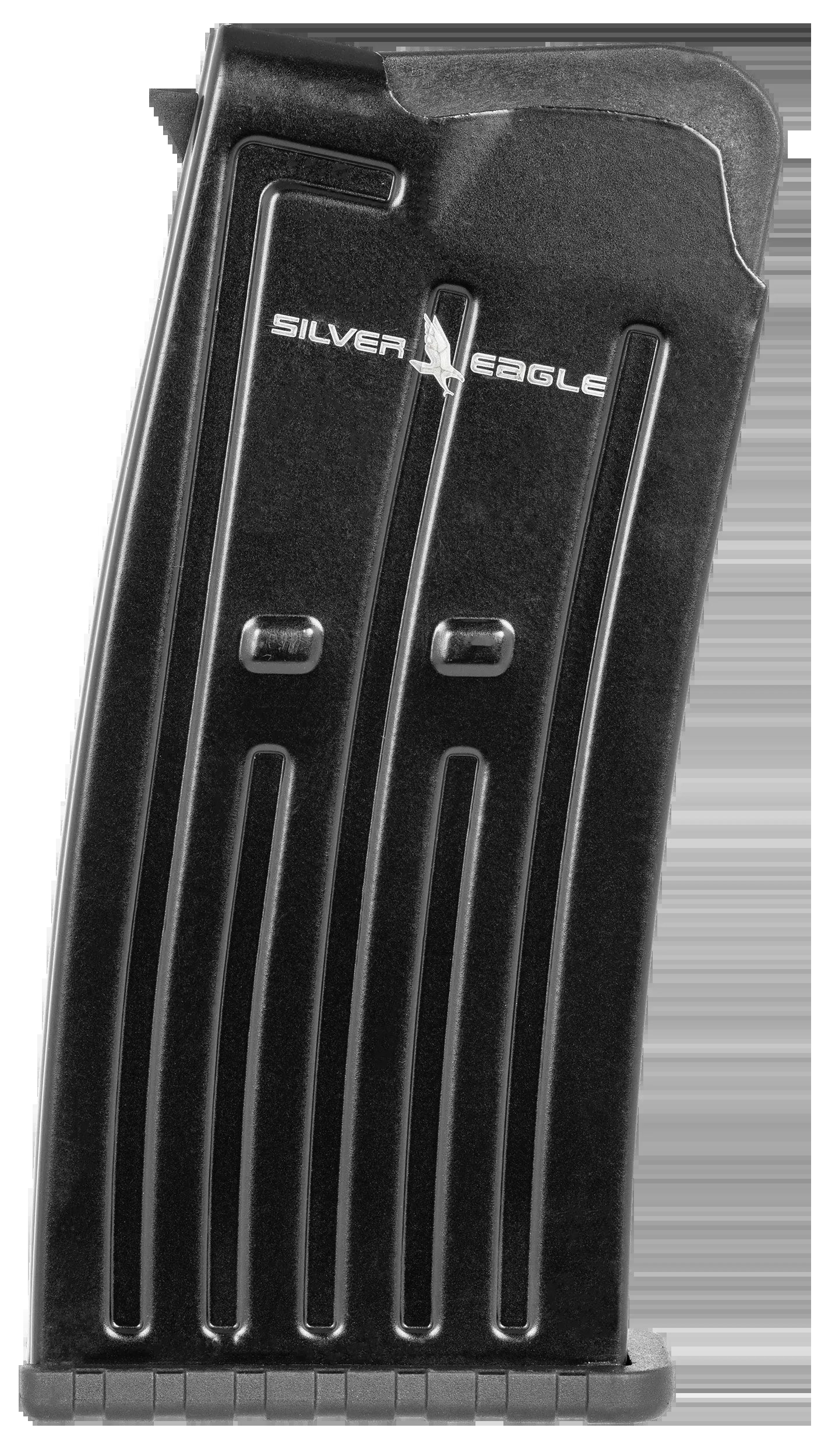 Silver Eagle Arms MAG5TAC 12 Gauge 5-Rd Black Detachable Shotgun Magazine