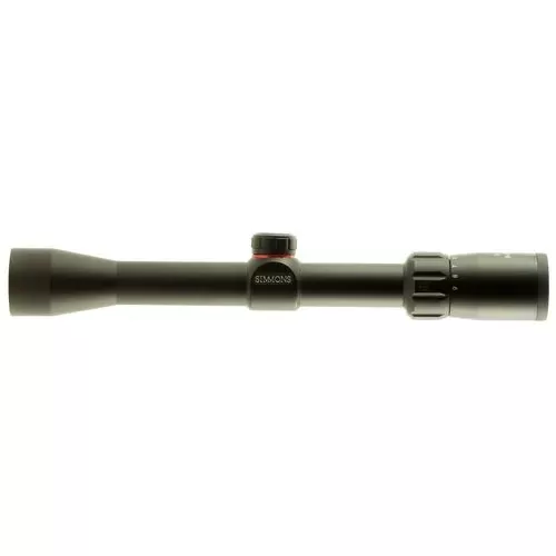 Simmons 510524 8-PointMatte Black 3-9x32mm 1" Tube Truplex Reticle