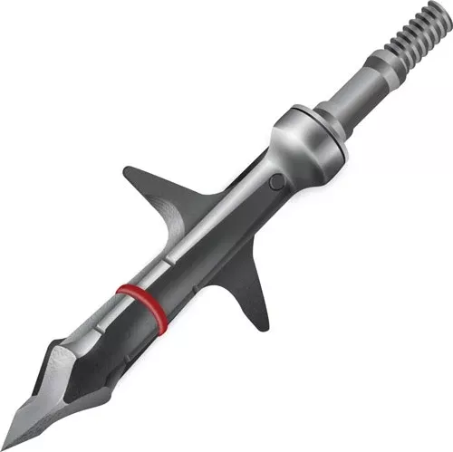 Slick Trick RaptorTrick X Mechanical Crossbow Broadhead 100gr 2" Cut 3-Pk