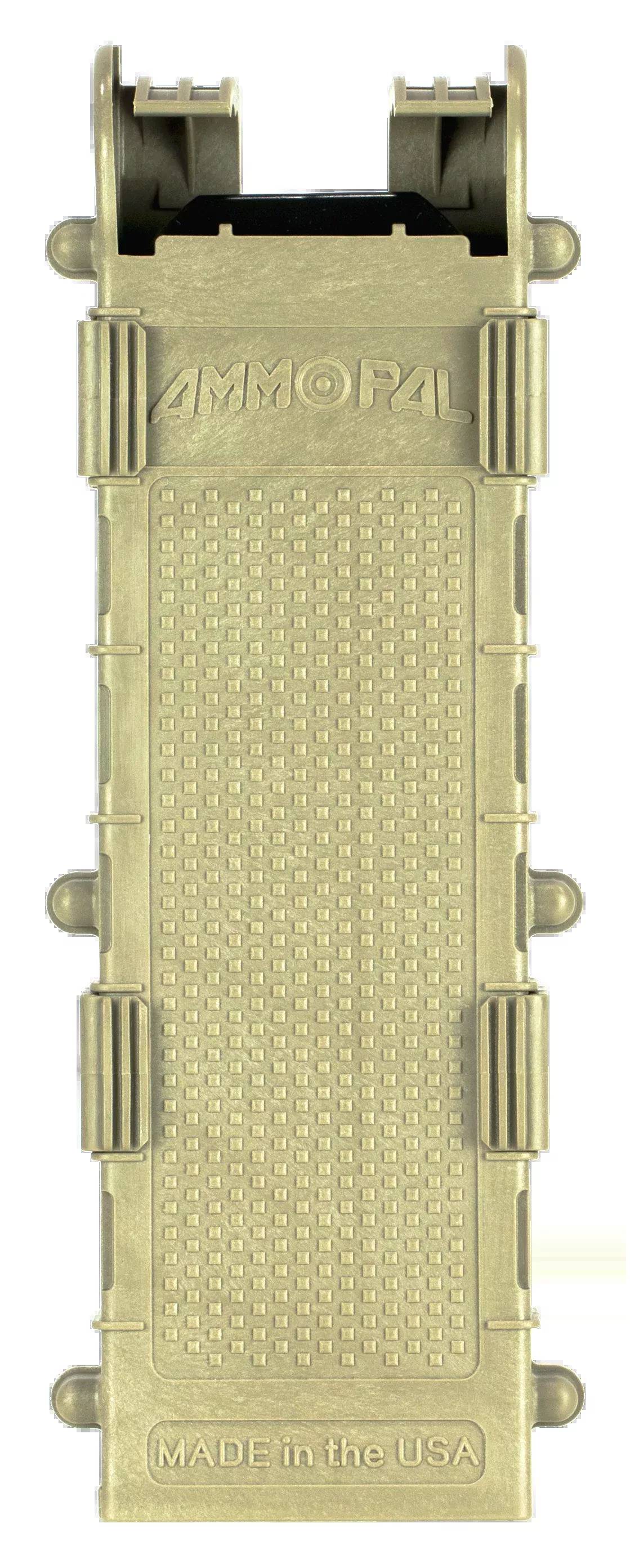 SME Ammopal 12 Gauge 10-Rd Shotgun Shell Dispenser - Flat Dark Earth PVC