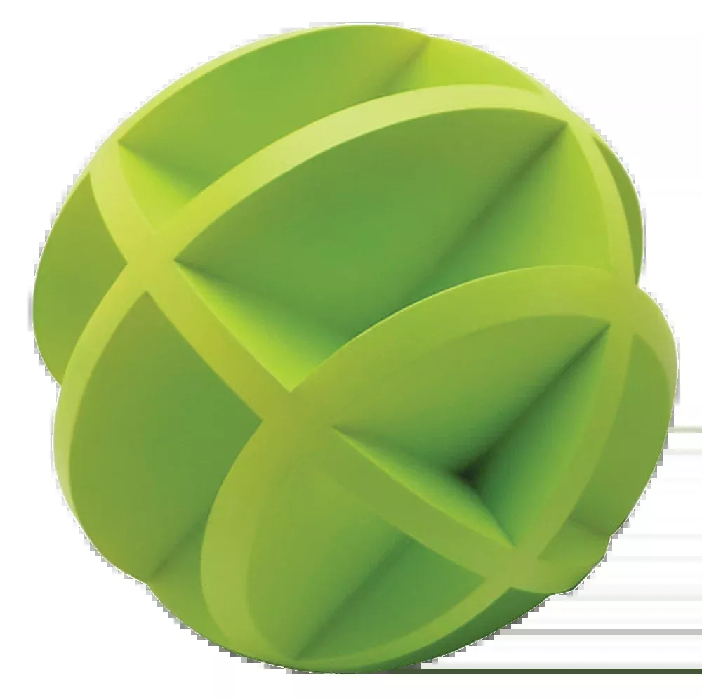 SME SBB 4-Inch Self-Healing Bouncing Ball Polymer Green Reactive Target