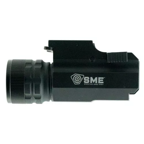 SME SMEGLP Tactical Handgun Laser Green Universal w/Picatinny Rail
