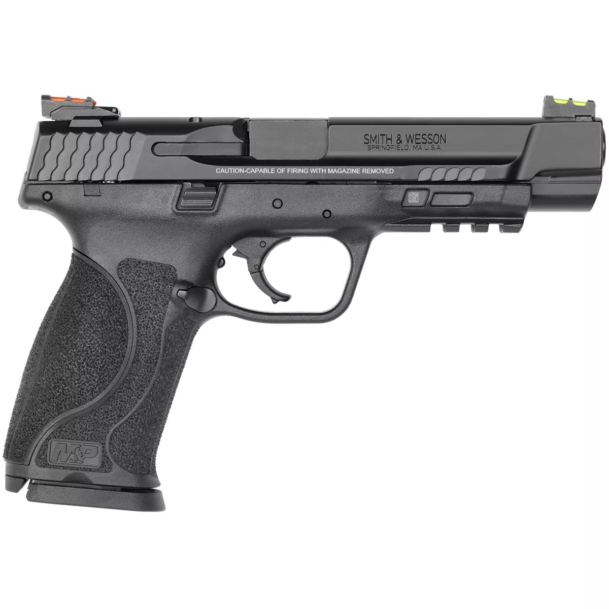 Smith & Wesson 11820 PC Pro 9mm 5" Semi-Automatic Pistol