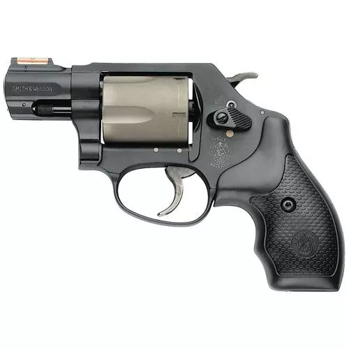 Smith & Wesson 163064 360 Personal Defense 357 Mag 5rd 1.88" Black Matte Black Scandium Alloy Black Polymer Grip