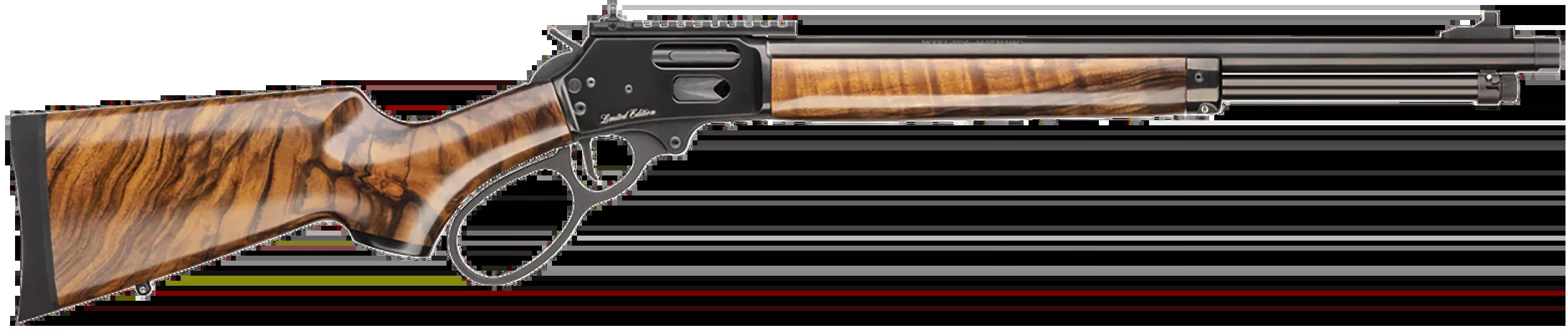 Smith & Wesson 1854 44 Rem Mag 19.25" 9+1 Lever-Action Rifle - Large Loop