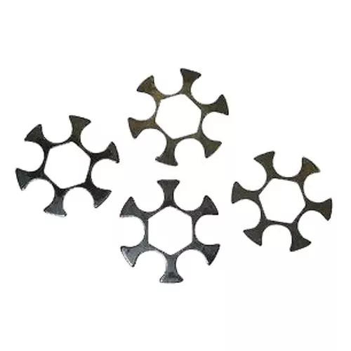 Smith & Wesson 191420000 Moon ClipsBlack Steel Holds 6rds for 45 ACP S&W M25, 625-2