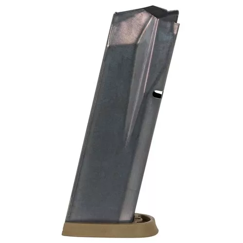 Smith & Wesson 194700000 OEM45 ACP S&W S&W M&P 10rd Blued with Brown Floor Plate Detachable