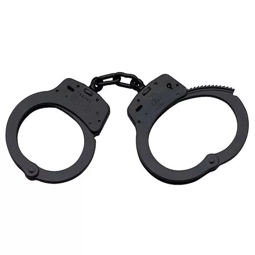 Smith & Wesson 350101 100 Handcuffs Handcuff Blued
