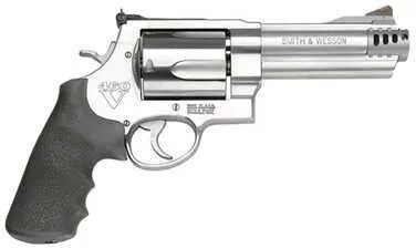 Smith & Wesson 460 Revolver S&W Magnum 5" Barrel Capacity 163465