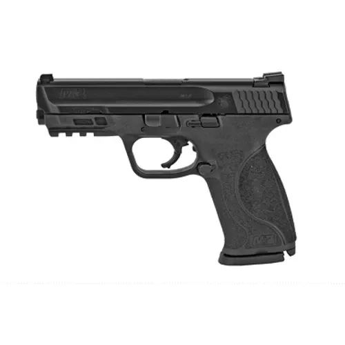 Smith & Wesson M&P 2.0 9mm Pistol 17rd Capacity with Nights Sights