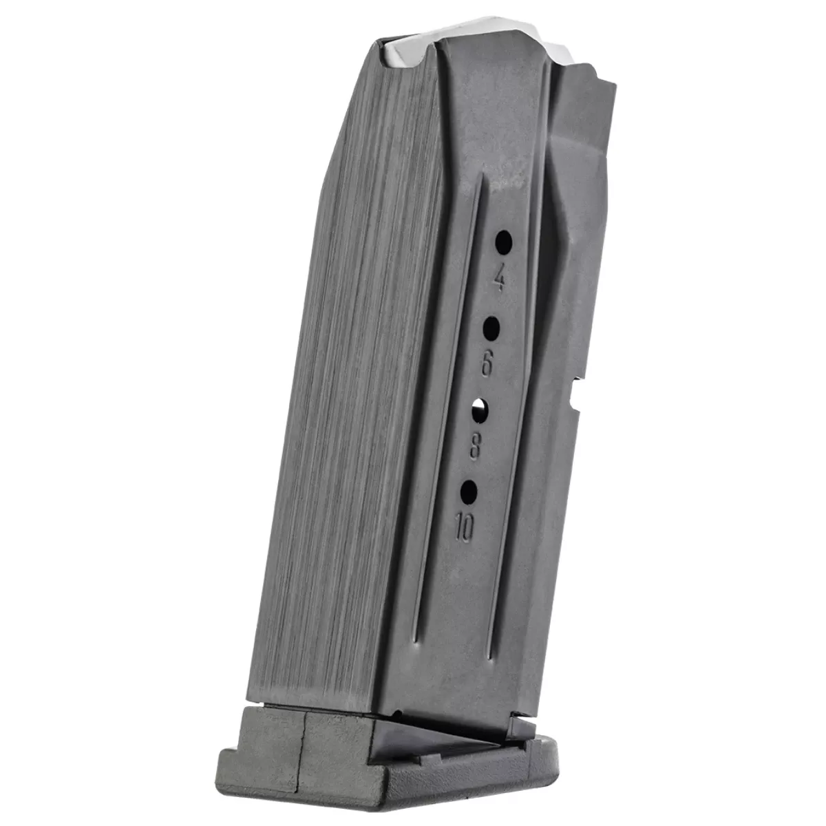 Smith & Wesson M&P Compact 10rd 9mm Luger Blued Steel