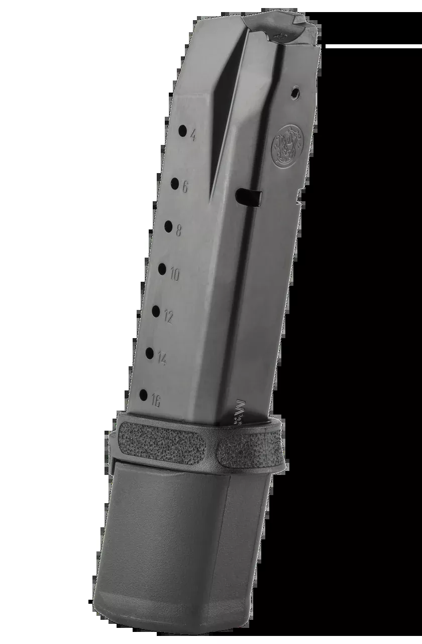 Smith & Wesson M&P40 .40 S&W 20-Rd Blued Steel Pistol Magazine